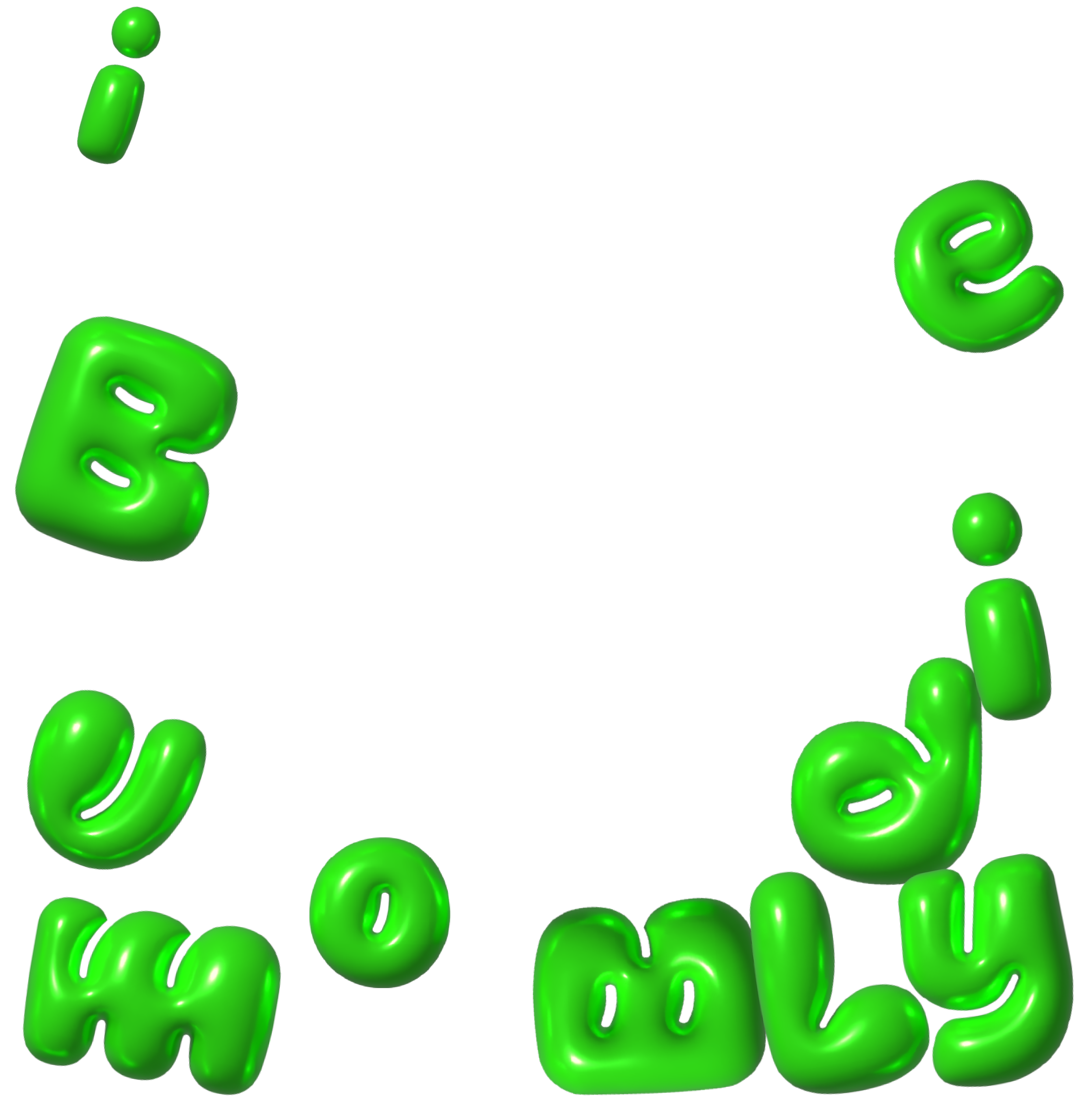 i love my body 배경